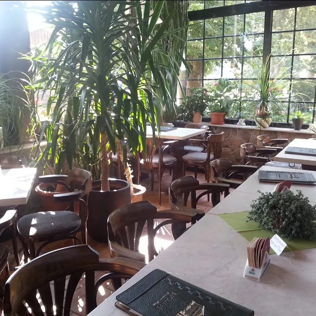 Wintergarten