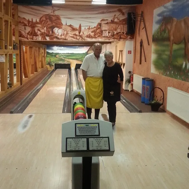 Bowling Scheune & Pizzeria Heise Bowlingbahn